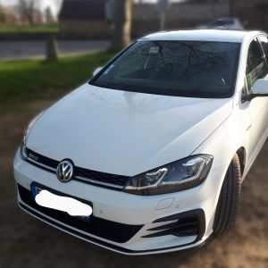 golf 7 gtd 2.0L tdi 184cv avec virtual cockpit